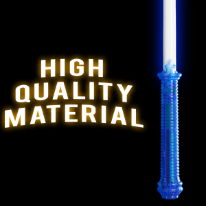 Jumbo Super Blue Light-Up Sword