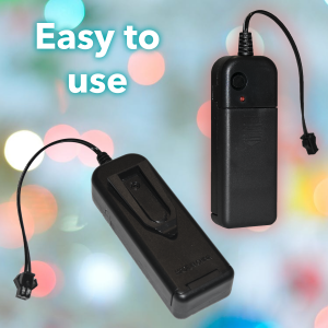 EL Wire AA Inverter
