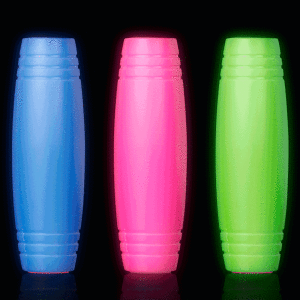 3" Light-Up Tumbling Sticks 3" Light-Up Tumbling Sticks
