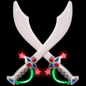 Light-Up Pirate Sword