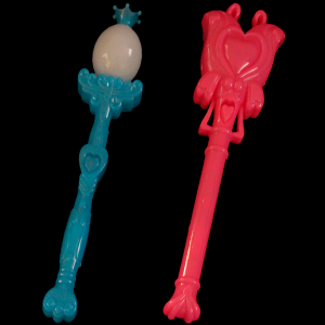 8" Light-Up Wands