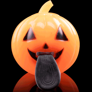 LED Light-Up Pumpkin Sling Shot LED Light-Up Pumpkin Sling Shot