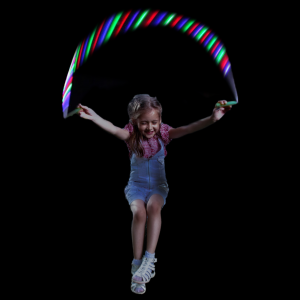 LED Light-Up Jump Rope