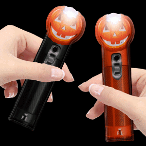 LED Magnetic Jack-O-Lantern Flashlight LED Magnetic Jack-O-Lantern Flashlight