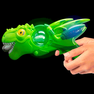 11.5" Super Spinner T-Rex Blaster 