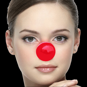 Light Up Flashing Reindeer Nose (Per 12 pack) Light Up Flashing Reindeer Nose (Per 12 pack)