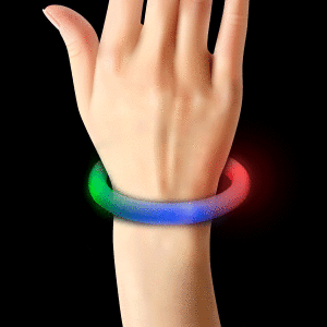 Light Up Tube Led Bracelet
