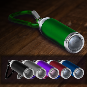 4" Super Flashlight Keychains