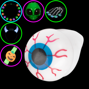 Halloween Alien Theme Party Pack