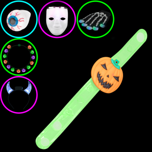 Dual Mask Halloween Party Pack