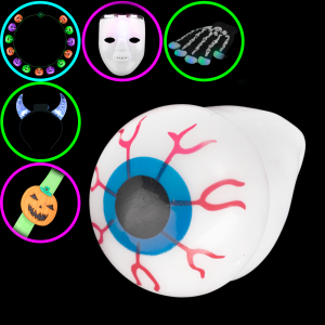 Dual Mask Halloween Party Pack