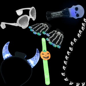 Halloween Ghost Theme Party Package II Halloween Ghost Theme Party Package II