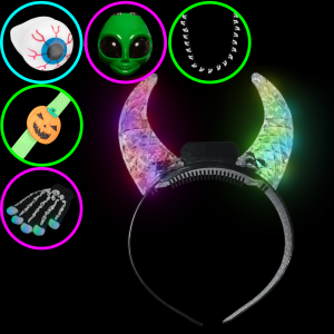 Halloween Alien Theme Party Package II