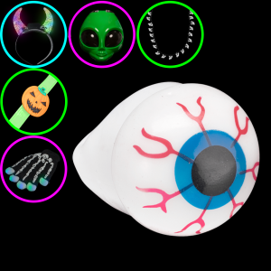 Halloween Alien Theme Party Package II