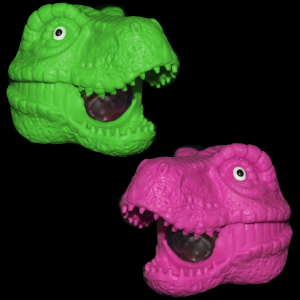 Light-Up Squeeze Dinosaurs