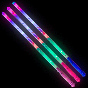 Flashing Unicorn Wands Flashing Unicorn Wands