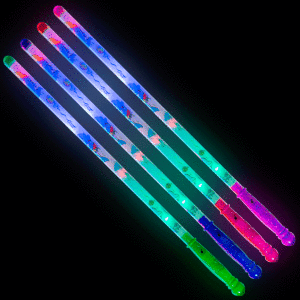 Light-Up Sea Life Wands