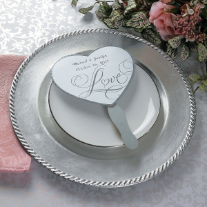 Personalized Love Wedding Hand Fans (Per Dozen)