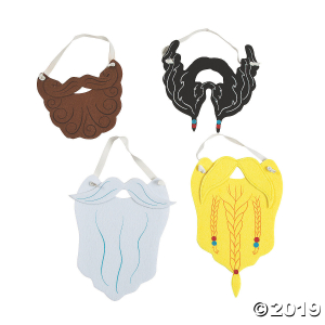 Pretend Play Beard Set (1 Set(s))
