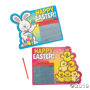 Easter Magic Screens (Per Dozen)