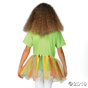 Kids' Fiesta Tutu (1 Piece(s))