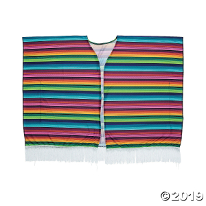 Women's Fun Fiesta Kimono Vest