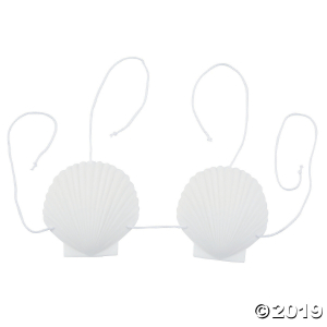 Seashell Bra (1 Piece(s))