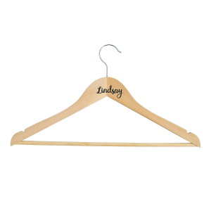 Personalized Hanger (1 Piece(s))