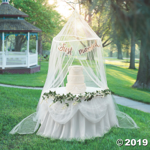 Round Wedding Canopy Tent (1 Piece(s))