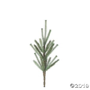 Vickerman 24"/30"/36" Deluxe Spruce Tops - Blue (1 Piece(s))