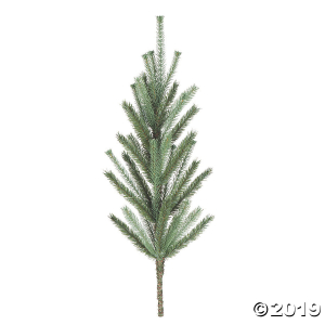 Vickerman 24"/30"/36" Deluxe Spruce Tops - Blue (1 Piece(s))