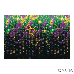 Beads Galore Backdrop (1 Set(s))