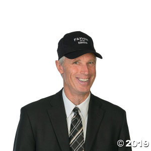 Father of the Bride Baseball Cap (1 Piece(s))