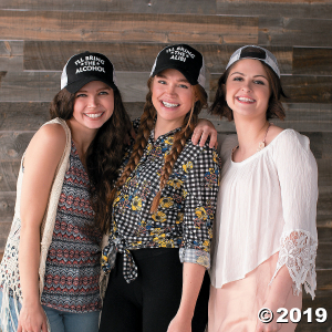 Bachelorette Party Dad Hats (6 Piece(s))