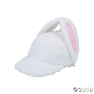 Easter Bunny Ball Cap (1 Piece(s))