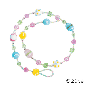 Easter Egg Wrap Bracelet Craft Kit (Makes 2)