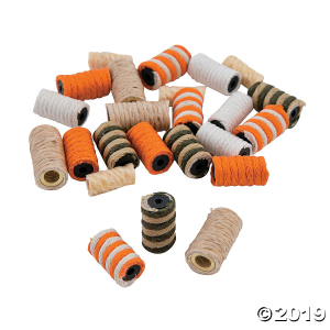 Fall Twine Beads (50 Piece(s))