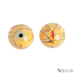 Spring Glass Beads - 5mm - 19mm (36 Piece(s))