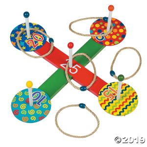 Ring Toss Game (1 Set(s))