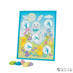 Easter Bean Bag Toss Game (1 Set(s))