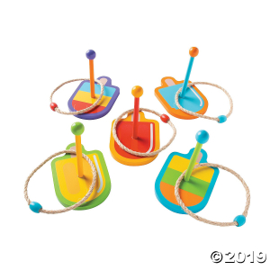 Ice Pop Ring Toss Game (1 Set(s))