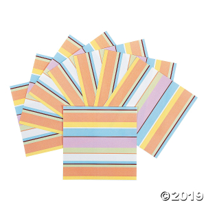 Special Delivery Baby Shower Beverage Napkins (16 Piece(s))