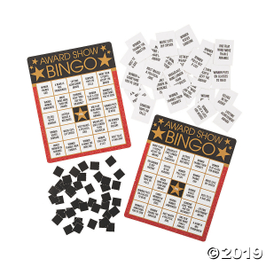 Award Show Bingo (1 Set(s))