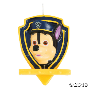 Paw Patrol Birthday Candle (1 Piece(s))