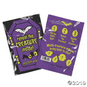 Rise from the Dead Plush Packs (Per Dozen)