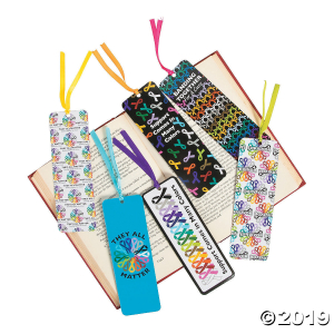 Laminated Cancer Awareness Bookmarks (48 Piece(s))