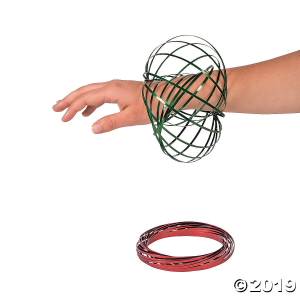 Christmas Magic Flow Springs (6 Piece(s))