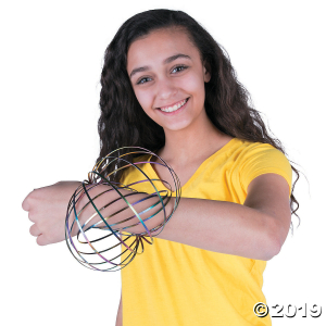 Iridescent Magic Flow Springs (Per Dozen)