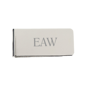 Personalized Money Clip