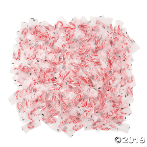 Bulk Mini Peppermint Candy Canes (960 Piece(s))